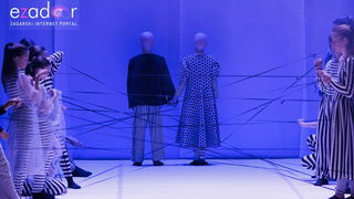 Premijera predstave “Laštik” Kazališne udruge Igrajmo se @ HNK Zadar