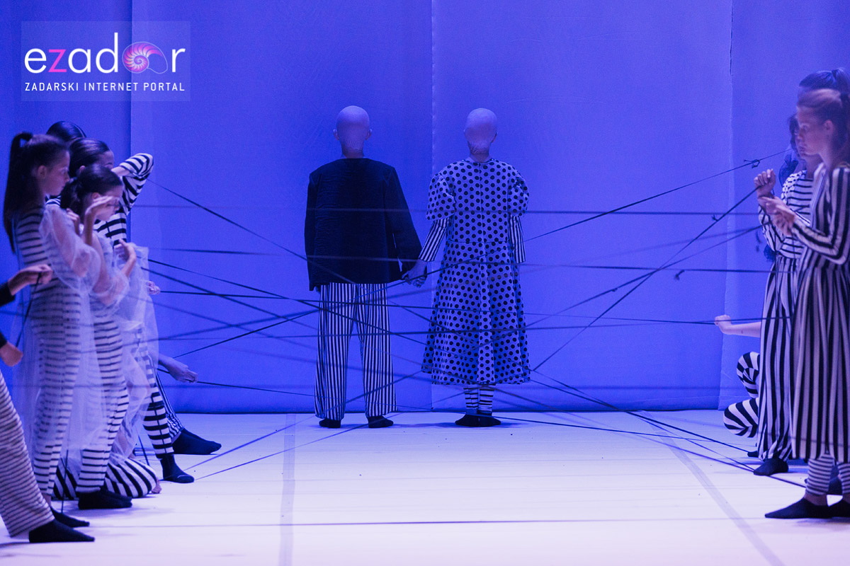 Premijera predstave “Laštik” Kazališne udruge Igrajmo se @ HNK Zadar