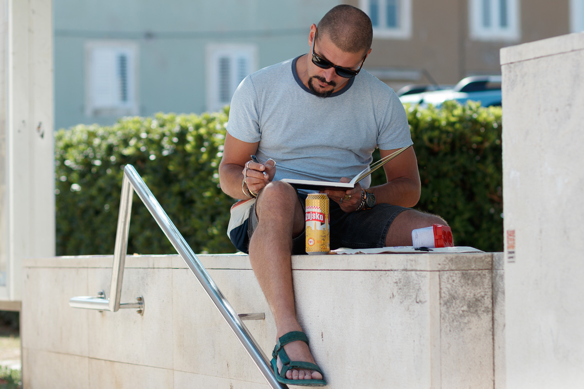 Đir po gradu, 9. rujna 2021. godine