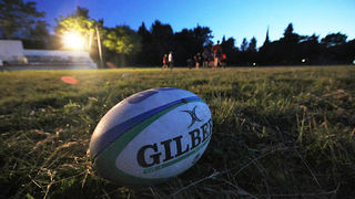 Trening zadarskih ragbijaša u Zemuniku (foto:Saša Čuka)