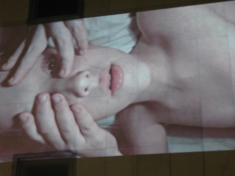 Rakurs 5 Tijelo kao medij Rakurs 5 Tijelo kao medij