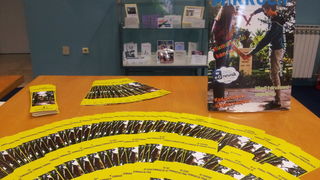 Otvorenje izložbe “30 godina gimnazije Franje Petrića” Otvorenje izložbe “30 godina gimnazije Franje Petrića”