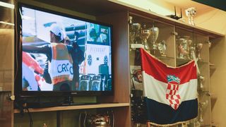 JK Uskok: Proslava olimpijskog zlata Fantele i Marenića