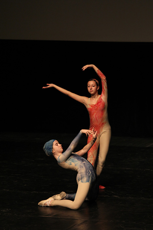 2. Zadarski plesni festival (In Memoriam Nives Šimatović-Predovan)