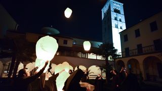 U klaustru samostana sv. Marije i zadarske benediktinke su sudjelovale u akciji “Zaželi ljubav”. Foto: Iva Perinčić U klaustru samostana sv. Marije i zadarske benediktinke su sudjelovale u akciji “Zaželi ljubav”. Foto: Iva Perinčić