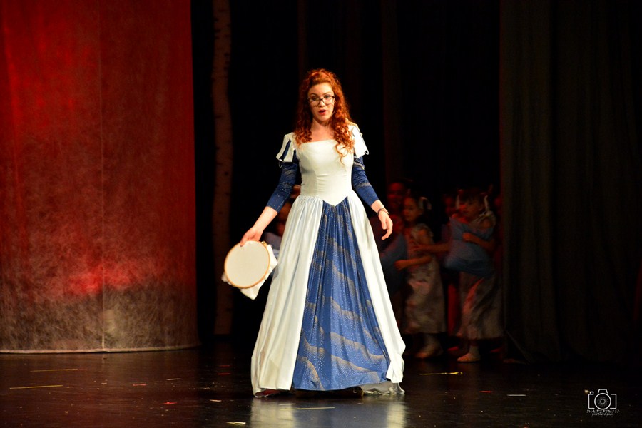 Plesna udruga Gesta: Bajka.hr