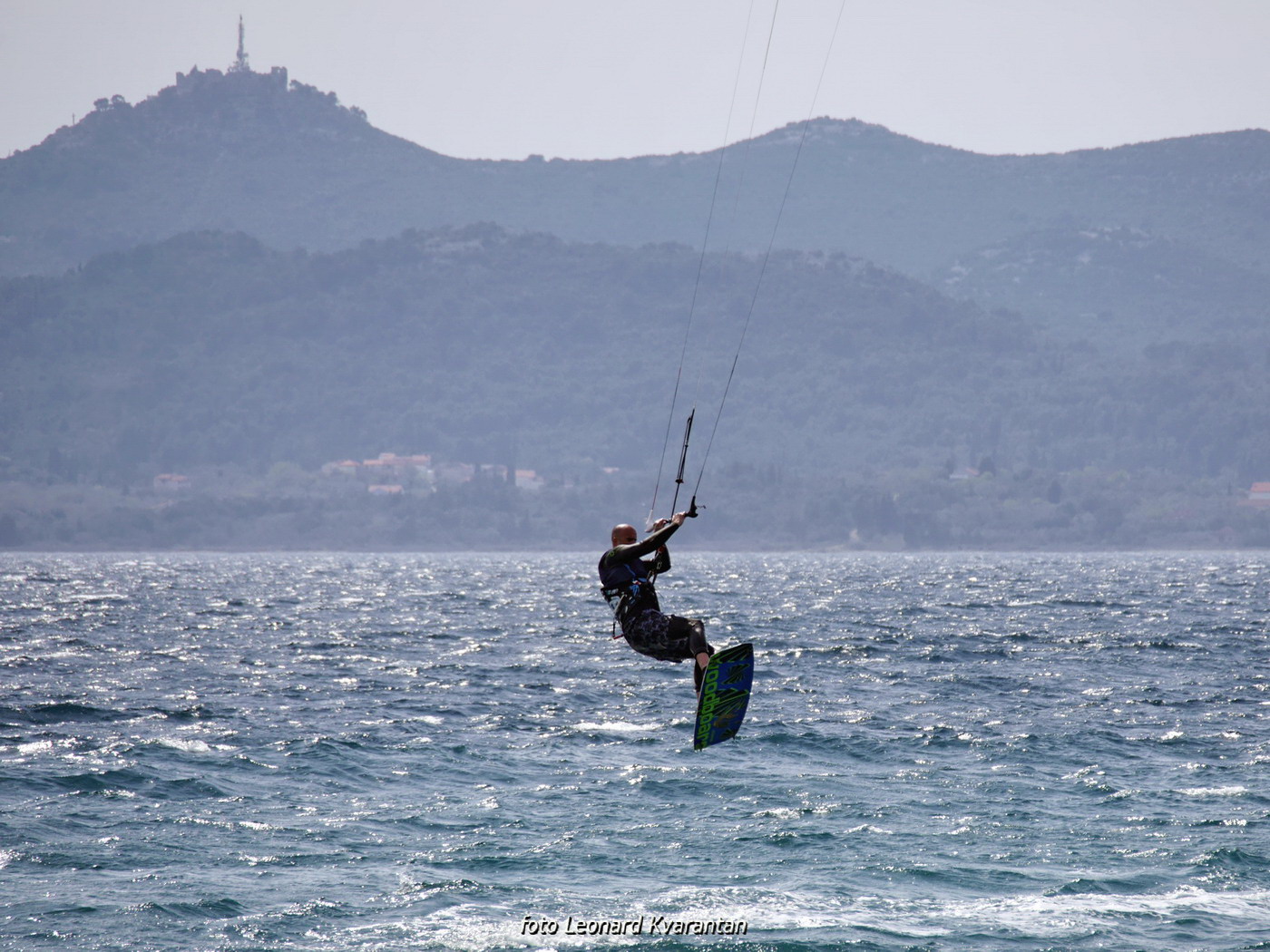 Surferi i kiteri guštali u južini na Boriku Surferi i kiteri guštali u južini na Boriku