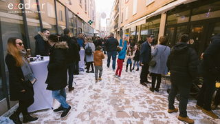 Badnjak u Zadru, 24. prosinca 2017.