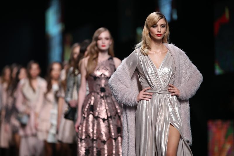 Modni dvojac ELFS predstavio novu kolekciju u sklopu BIPA Fashion.hr.  Photo: Igor Soban/PIXSELL