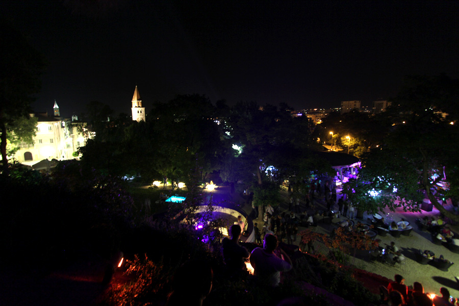 Ledana: Koncert klape Kampanel