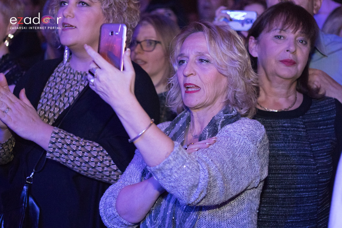 Tomislav Bralić i klapa Intrade @ Božić u Arsenalu