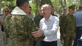 Svečano otvorena novoobnovljena zgrada u Zrakoplovnoj bazi Zemunik