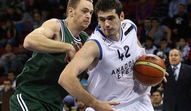 Stanko Barać, foto: efesbasket.org