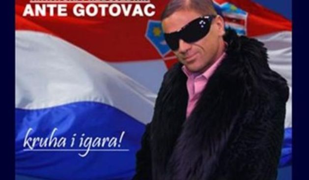Ante Gotovac za predsjednika