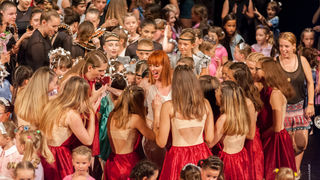 Gesta u HNK Zadar: “Odgojoj 2 (pubertet uzvraća)”