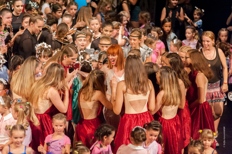 Gesta u HNK Zadar: “Odgojoj 2 (pubertet uzvraća)”