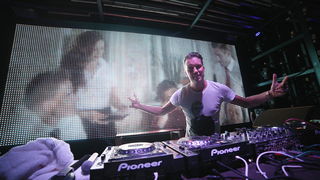 DJ Antoine zapalio Kalypso club, Foto: Bruno Zlomislić DJ Antoine zapalio Kalypso club, Foto: Bruno Zlomislić