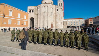 Đir po gradu, ponedjeljak 22. siječnja 2018.
