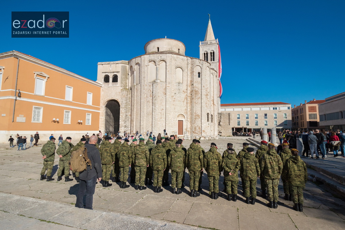 Đir po gradu, ponedjeljak 22. siječnja 2018.