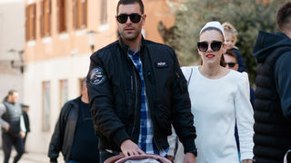 Đir po gradu, subotnja špica, 13. ožujka 2021. Đir po gradu, subotnja špica, 13. ožujka 2021.