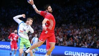 Rukometno SP, utakmica za 3. mjesto: Hrvatska – Slovenija 30-31 Rukometno SP, utakmica za 3. mjesto: Hrvatska – Slovenija 30-31