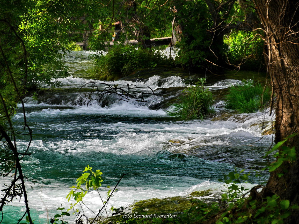 Prvosvibanjski izlet na Skradinski Buk