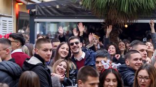 Badnje jutro u gradu, 24. prosinca 2024. Badnje jutro u gradu, 24. prosinca 2024.