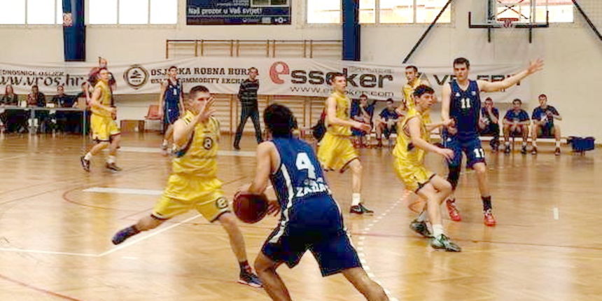 Juniori KK Zadar osigurali Final Four PH, foto: KK Zadar Juniori KK Zadar osigurali Final Four PH, foto: KK Zadar