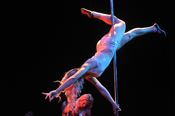 “Showtime” Studija I u HNK Zadar (Foto:Saša Čuka)