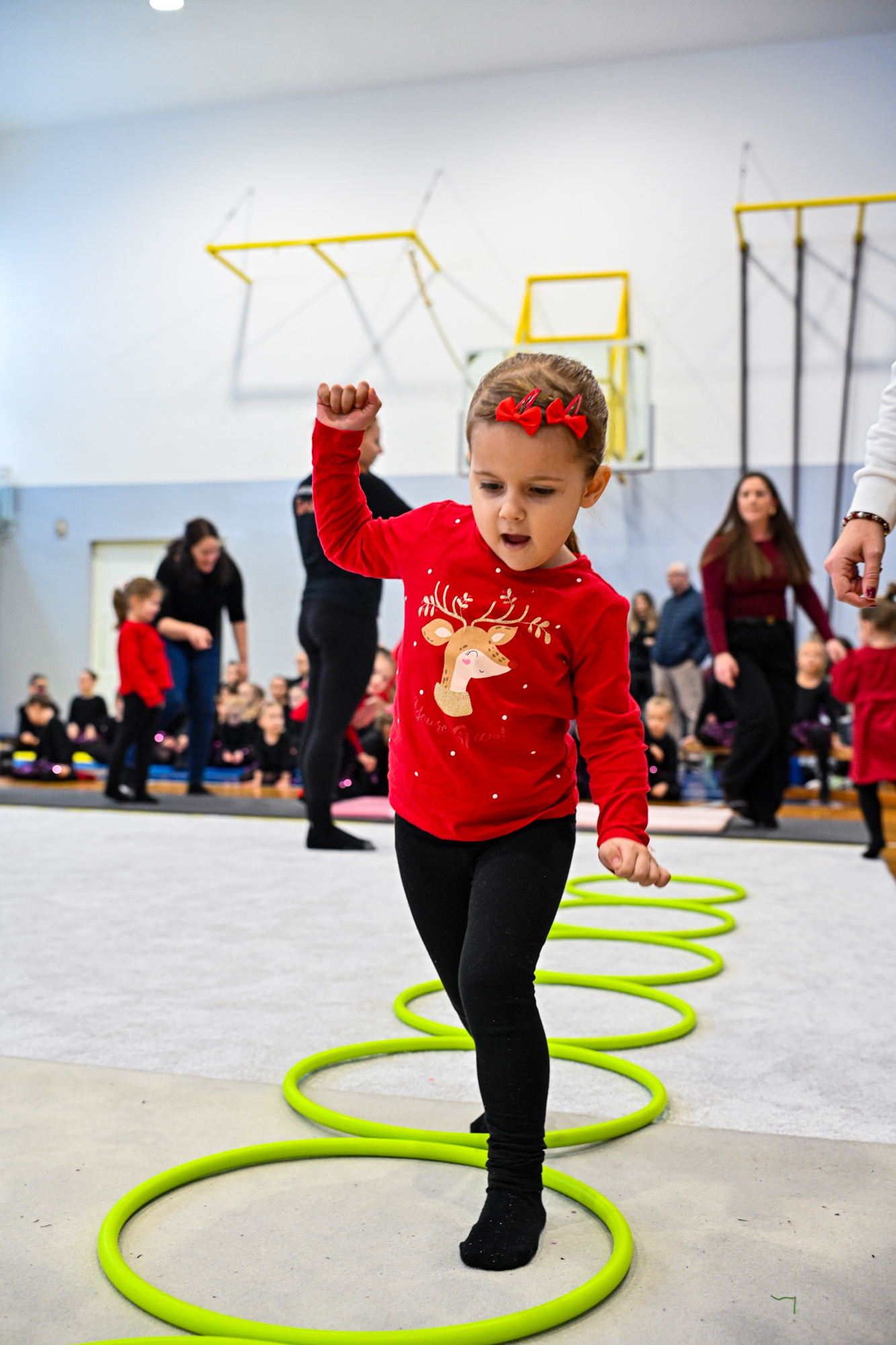 Škola gimnastike Twist Zadar – završna priredba