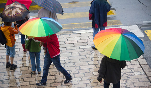 Đir po gradu 12. listopada 2012. (foto:Saša Čuka)