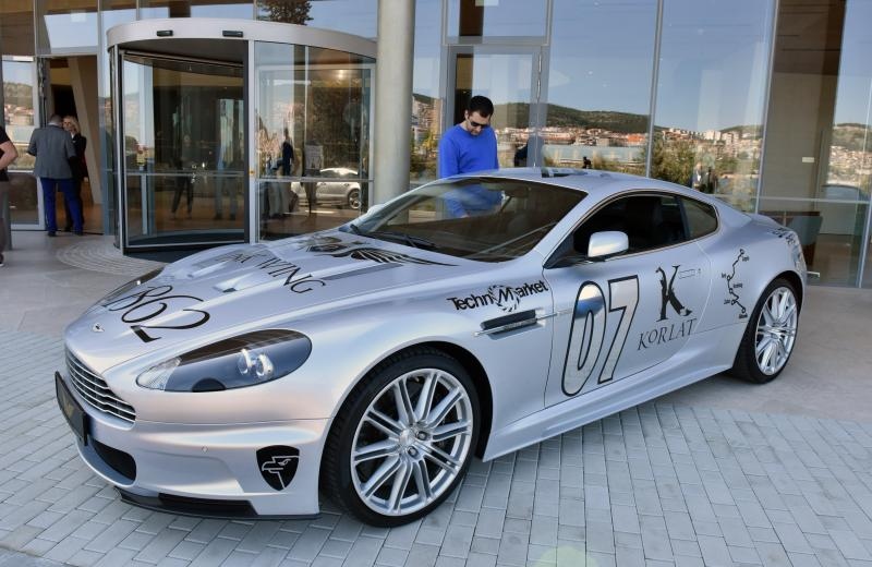 Predstavljen gastro-turistički projekt Pink Wing. Photo: Hrvoje Jelavić/PIXSELL Predstavljen gastro-turistički projekt Pink Wing. Photo: Hrvoje Jelavić/PIXSELL