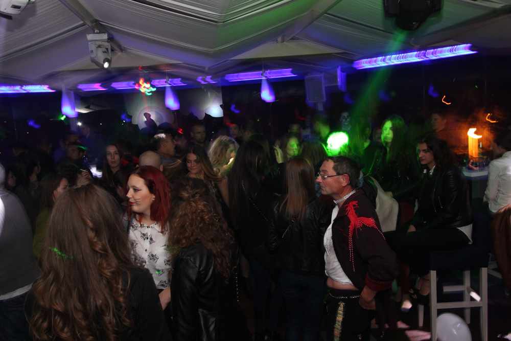 “House of fun”: Otvorenje zimske sezone u Lounge baru Ledana