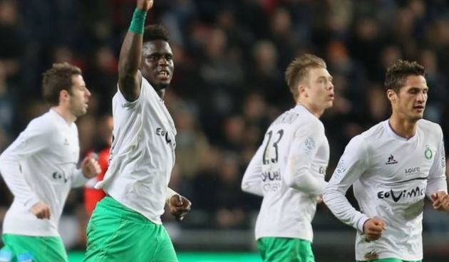 St. Etienne, foto: lequipe.fr