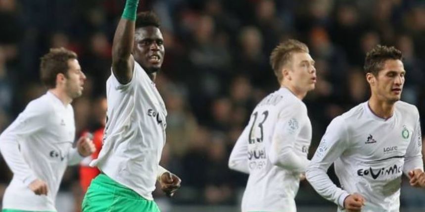 St. Etienne, foto: lequipe.fr St. Etienne, foto: lequipe.fr