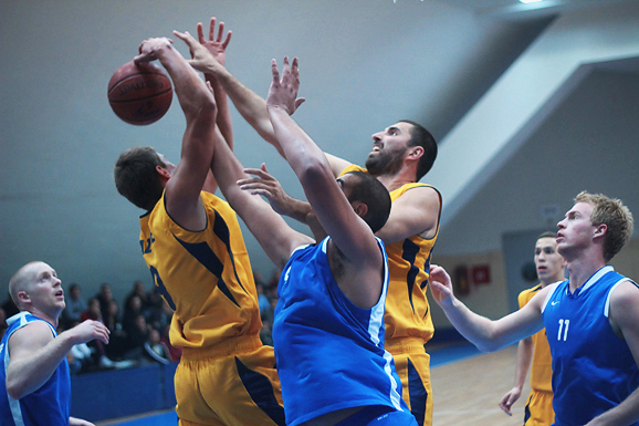 KK Jazine – KK Poličnik (foto:Saša Čuka) KK Jazine – KK Poličnik (foto:Saša Čuka)