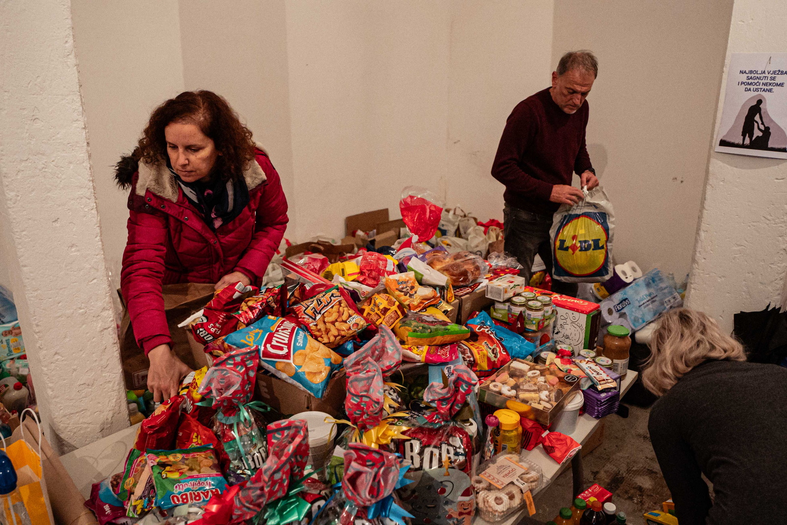 10. humanitarna akcija ‘Veliko srce zadarskog sporta’