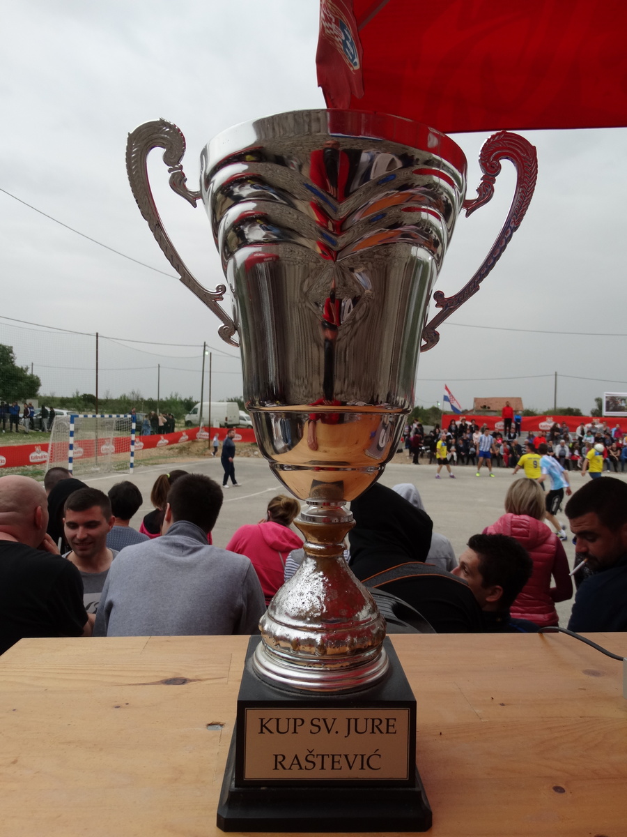 Kup Svetog Jurja, tradicionalni varoški turnir Kup Svetog Jurja, tradicionalni varoški turnir