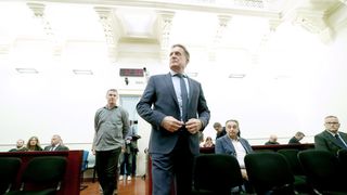 Kalmeta oslobođen u aferi Remorker, trojica suoptuženika proglašeni krivima Kalmeta oslobođen u aferi Remorker, trojica suoptuženika proglašeni krivima