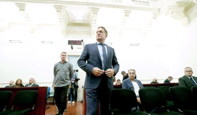 Kalmeta oslobođen u aferi Remorker, trojica suoptuženika proglašeni krivima