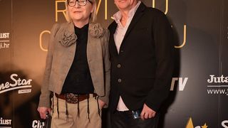 Hrvatski dizajneri odjenuli poznate dame za red carpet premijeru filma “Oblik vode” Hrvatski dizajneri odjenuli poznate dame za red carpet premijeru filma “Oblik vode”