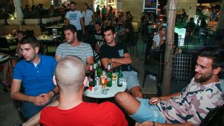 Zlatan Zuhrić Zuhra @Teatro bar