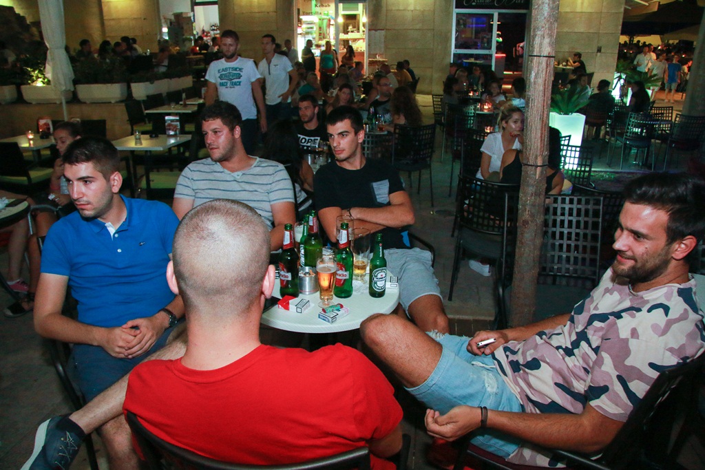 Zlatan Zuhrić Zuhra @Teatro bar