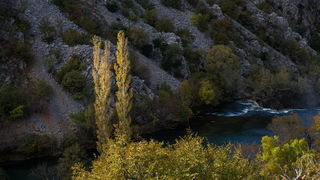 Đir do kraških ljepotica Krupe i Zrmanje, Foto: Vinko Pešić Đir do kraških ljepotica Krupe i Zrmanje, Foto: Vinko Pešić