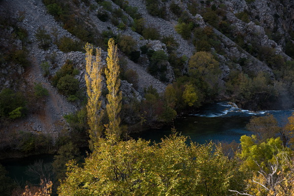 Đir do kraških ljepotica Krupe i Zrmanje, Foto: Vinko Pešić Đir do kraških ljepotica Krupe i Zrmanje, Foto: Vinko Pešić