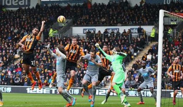 Hull City – Newcastle Unted, foto: hullcitytigers.com