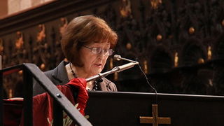 Cvjetnica 20. ožujka 2016: Nakon blagoslova maslinovih grančica, nadbisku Želimir Puljić predvodio je procesiju do katedrale sv. Stošije gdje je služio misno slavlje na kojem se pjevala Muka našeg Gospodina Cvjetnica 20. ožujka 2016: Nakon blagoslova maslinovih grančica, nadbisku Želimir Puljić predvodio je procesiju do katedrale sv. Stošije gdje je služio misno slavlje na kojem se pjevala Muka našeg Gospodina