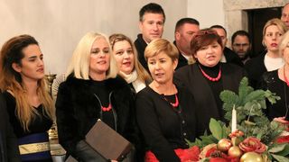 Tradicionalni klapski koncert na Viru
