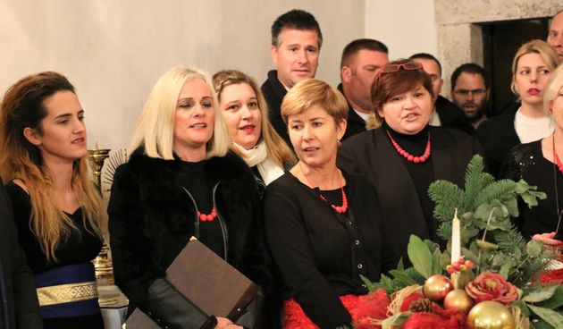Tradicionalni klapski koncert na Viru