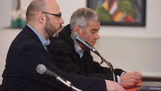 U Gradskoj loži predstavljena monografija “Legende svjetla” Jurice Gašpara U Gradskoj loži predstavljena monografija “Legende svjetla” Jurice Gašpara